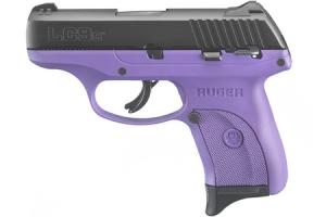 Ruger LC9-S Pistol 9mm 3.2in 7rd Purple TALO 3242 