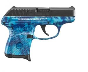 Ruger LCP .380 Pistol Blued Kryptek Pontus Camo 6Rd 3744