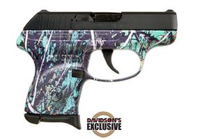 Ruger LCP Pistol .380 Auto 2.75in 6rd Moon Shine Reduced Serenity Grip Frame 3764 3764