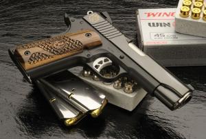 NAVY SEAL CMDR 1911 45ACP 425 6704