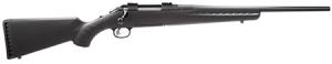 Ruger American Compact .22-250 Rifle 18in 4rd Matte Black 6946 6946