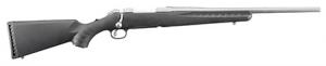 Ruger American All Weather Compact .22-250 Rifle 18in 4rd Matte Stainless 6947