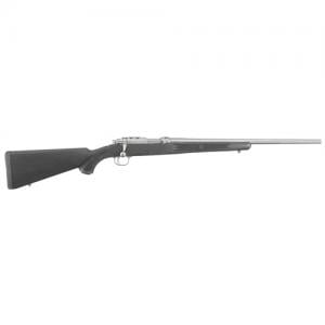 Ruger 77/22 Rifle .22 LR 20in 10rd Stainless Black 7009
