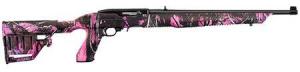 Ruger 10/22 TacStar Rifle .22 LR 18.5in 10rd Muddy Girl TALO 11158 11158