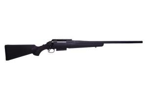 RUGER American 450 Bushmaster Bolt-Action Rifle with Black Synthetic Stock (Non-Threaded Model) 16946