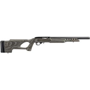 RUG 10/22 TARGET LITE 22LR BLK THOLE BLK SS BB 736676311194