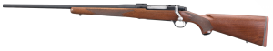 Ruger M77 Hawkeye Standard Rifle .308 Win 24in 4rd Walnut Left Hand 37148