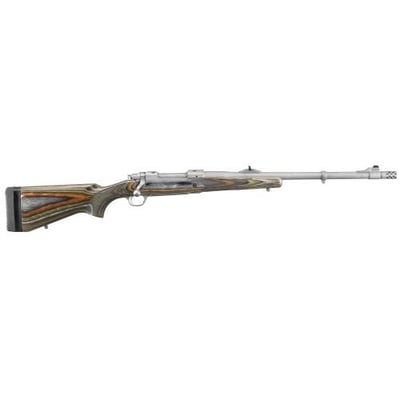 Ruger M77 GUIDE Gun 338RCM SS 20-inch 736676471157