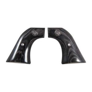 Super Blackhawk Grips (square), Black Laminate 70095
