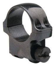 Ruger 1 inch Scope Ring 4BHM Medium, Hawkeye Blued 90278