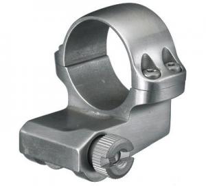 Ruger Scope Ring 4KO Medium Stainless Steel Offset 90288RUG