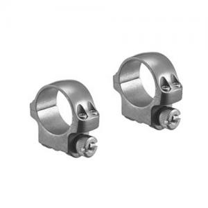 Ruger Ring 1 inch Low Target Grey SS 90293