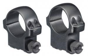 Ruger M77 Scope Ring Set 1 Inch Medium Blue 90410
