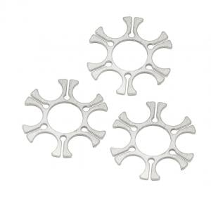 Ruger 10mm GP100 Moon Clips 3-Pack 90661
