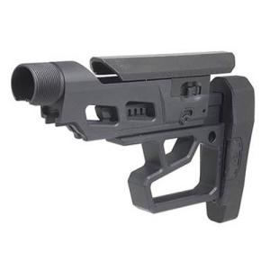 RUGER Precision Rifle Buttstock Assembly Black 