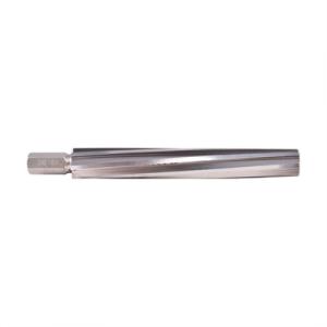 SPIRAL FLUTE LONG FORCING CONE REAMER, 20 GAUGE, 7/16'' HEX 080961020 