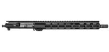 Andro Corp 16" 556 NATO Upper Receiver - BLK | A2 | 15" M-LOK | Without BCG & CH U55616MLNBCH