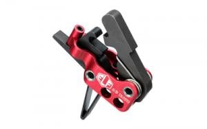 Elftmann Tactical Match Straight Black MATCH-S