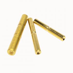 Cross Armory CRG5PSGD 3 Pin Set Dimpled Glock 17,19,26,34 Gen5 Gold 4140 Steel Handgun