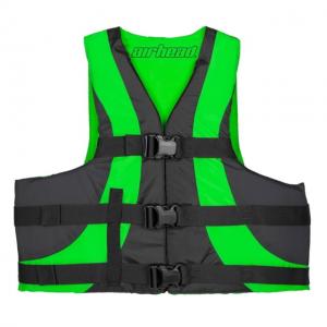 Airhead Value Series Lightweight Life Vest, Kiwi, 2XL/3XL, 10095-06-A-LG