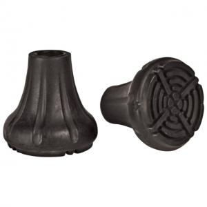 Yukon Charlies Trekking Pole Accessory - Flat Rubber Tip/LP02, 83-0117