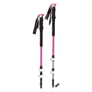 Yukon Pro Float Trekking Poles, Pink, 83-0151