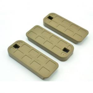 Lancer L5awm Floor Plate Kit, 3 Floor Plates, Fde - 999-000-2830-05