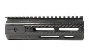 Lancer Sig Sauer 516 Replacement Handguard Extended Length with Top Rail Black 738435616779