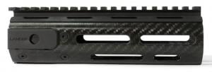 Lancer Sig 716 - Replacement Handguard For Sig 716, Carbine Length With Top Rail LCH716-C-L