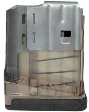 Lancer L7AWM 10 Round Magazine Translucent Smoke L7-10-SMK-10RD L710SMK