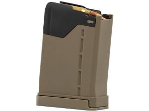 Lancer Systems L5 AWM Advanced Warfighter Magazine AR-15 223 Remington, 5.56x45mm, 300 AAC Blackout Polymer - 470339 999-000-2320-42