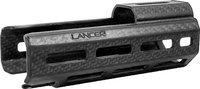 Lancer Handguard Sig Mpx 4.5" LCHMPX45