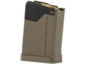 Lancer Systems L5 AWM Advanced Warfighter Magazine AR-15 223 Remington, 5.56x45mm, 300 AAC Blackout Polymer - 505914