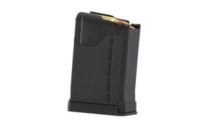 LANCER SYSTEMS LANCER L5AWM 223REM 5RD OPAQUE BLK 