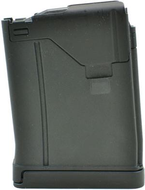 Lancer L5AWM AR-15 5 Round Magazine 5.56 NATO Black 999000282004