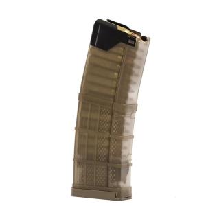 Lancer Systems L5AWM GEN2 Trans Flat Dark Earth 5.56 30-Rounds 