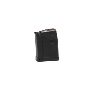 Lancer Systems L5AWM Gen 2 223/5.56 10 Round Rifle Magazine, Black, L5-G2-10-BLK 