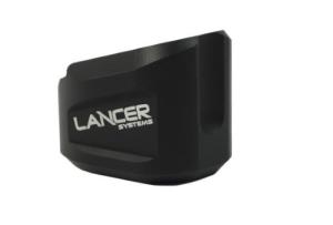 Lancer LANCER EXTENDED BASEPAD PLUS 5RDS BLACK FOR SIG P320 