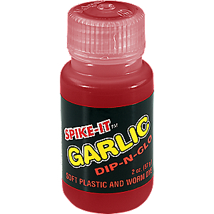 Spike-It Garlic Dip-N-Glo - 2 oz. - Hot Pink 39359-501668