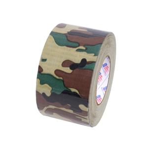 Rothco 2 Woodland Camo Duct Tape, 60, 8230-60Yards
