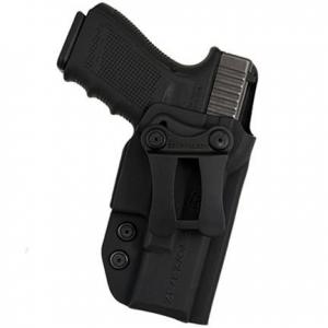 Comp-Tac Infidel Max Inside The Waistband Concealed Carry Holster, Ruger LC9, Right Hand, Black, 739189112104 739189112104