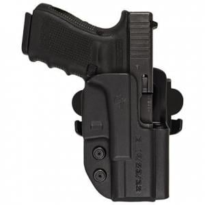 Comp-Tac International Outside The Waistband Holster, Glock 17L/ 24, Right Hand, Black, 739189113194