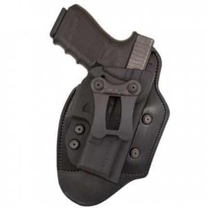 Comp-Tac Infidel Ultra Max Inside The Waistband Concealed Carry Holster, Walther PPQ .45, Right Hand, Black, 739189114009 739189114009