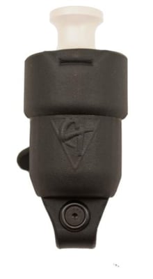 Comp-Tac Speed Loader Holder OWB Kydex, Size 4 - S&W 317, Ruger SP100, Ruger LCR .22, Taurus 94, Black, C58404000NBKN