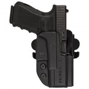 Comp-Tac International Kydex w/Modular Mounts OWB Holster, Kel-Tec PMR 30, Left Hand, Black, C241KT095LBKN C241KT095LBKN