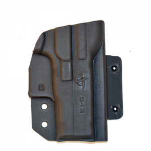 MTAC Spare Kydex Body Holster-CTAC-MTACSPARE C358HK087R00N