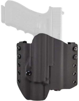 Comp-Tac Warrior With Light Holster, Right Hand, Black, C828SW239RBKN C828SW239RBKN