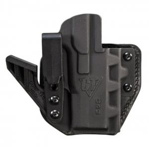 Comp-Tac eV2 Max AIWB Hybrid Holster, SW MP 3.5 9/40/45, Right Hand, Black, 739189134465