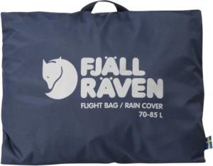 Fjallraven Flight Bag 50-65, Navy, One Size, F25853-560-One Size F25853560OneSize