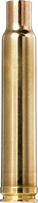 Norma .340 Weatherby Magnum Unprimed Rifle Brass, 50 Cartridge Cases, 20286027